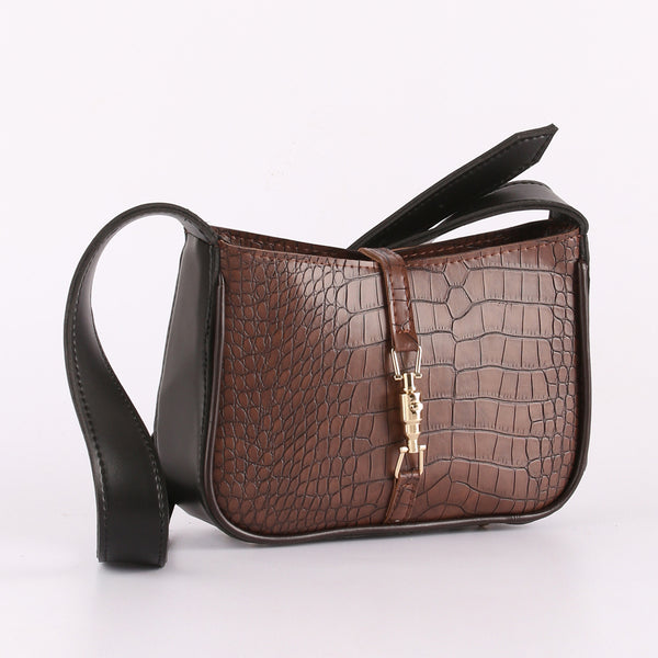 Madame Croco Bag