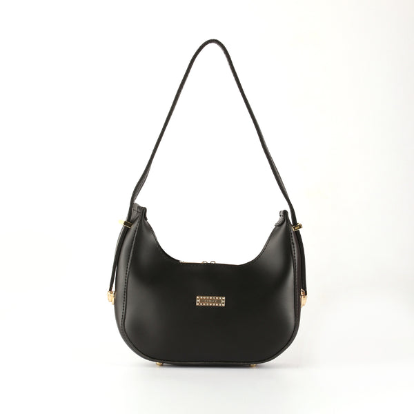 Lunaria Black Bag