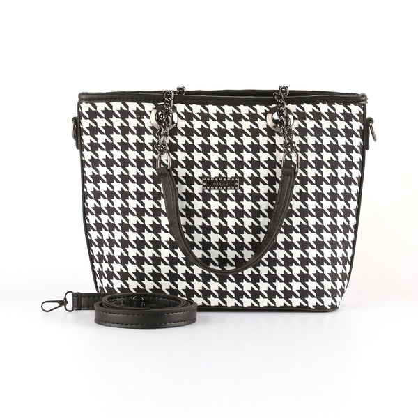 Tessella Canvas Bag