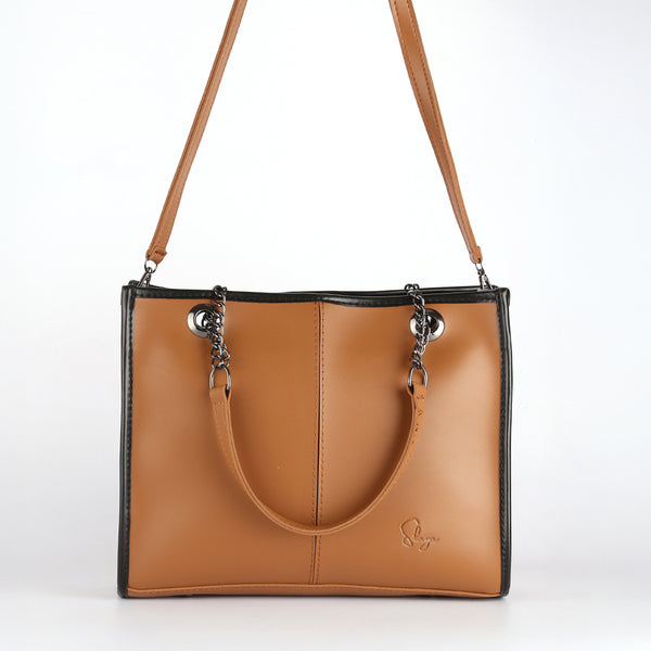 Modra Mustard Tote Bag