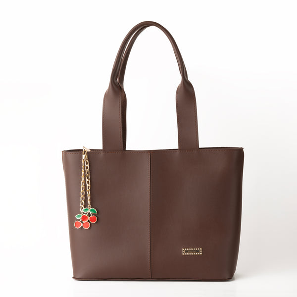 Luxe Carry Tote Bag