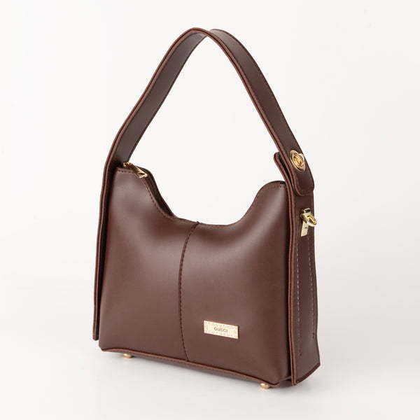 Velmira Choco Handbag