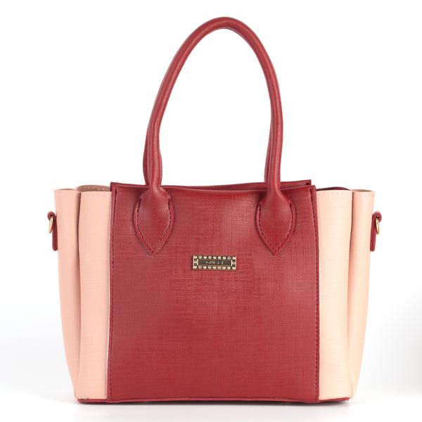 BlushBerry Tote Bag ( 2 PCS SET )