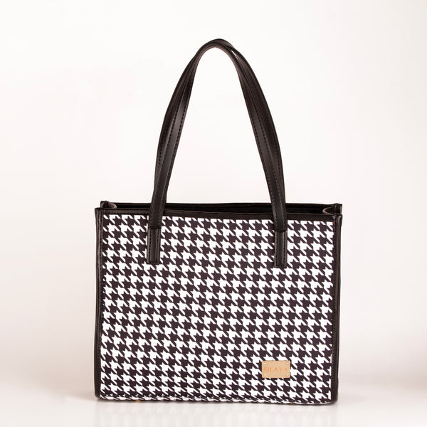 Tessella Tote Bag