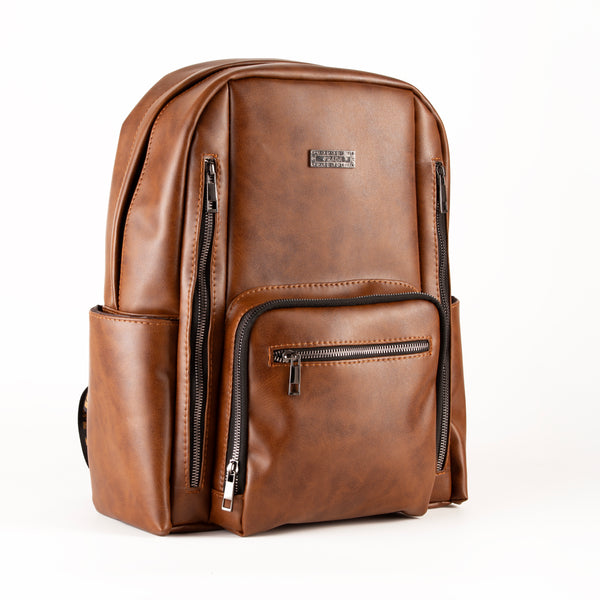 Bronza Backpack Bag