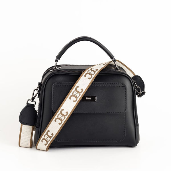 Modo Black Handbag