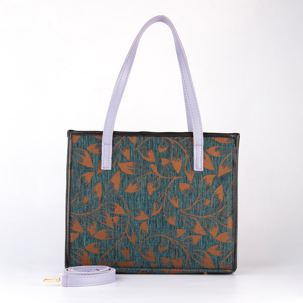 Zaituni Zari Tote Bag