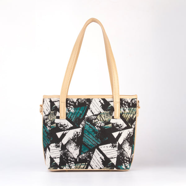 Terra Zari Bucket Bag