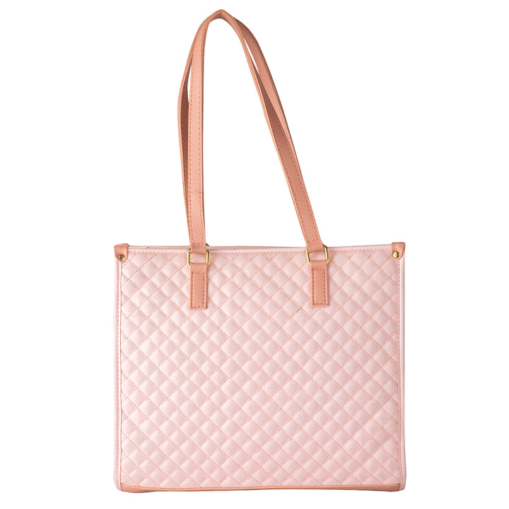 Embrossa Black Belni Tote Bag – Silaya