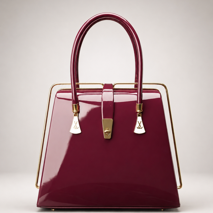 Ivory Grace Handbag – Silaya