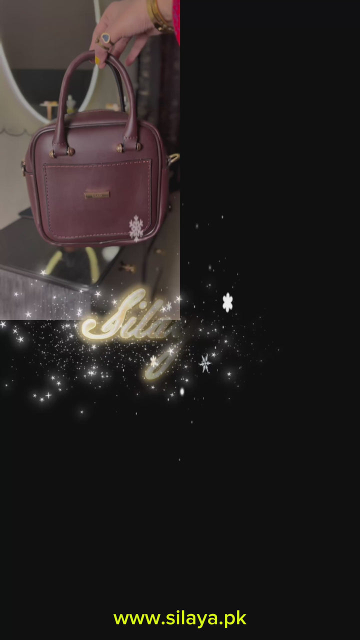 Embro Noir Laptop Bag – Silaya